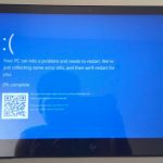 Windows-10-Blue-screen-error